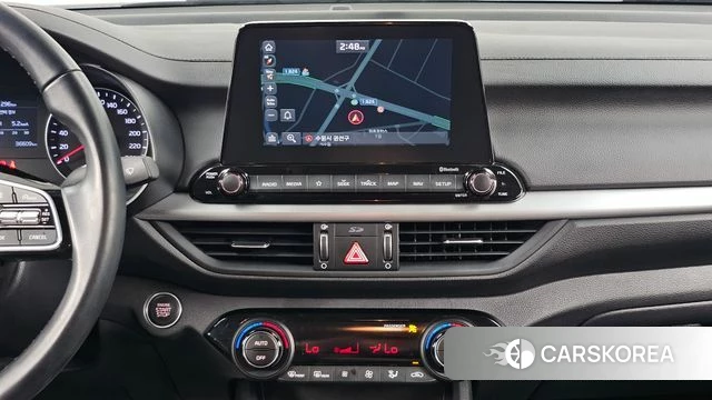 Kia Come New K3 2020 Белый из Кореи, фото 5