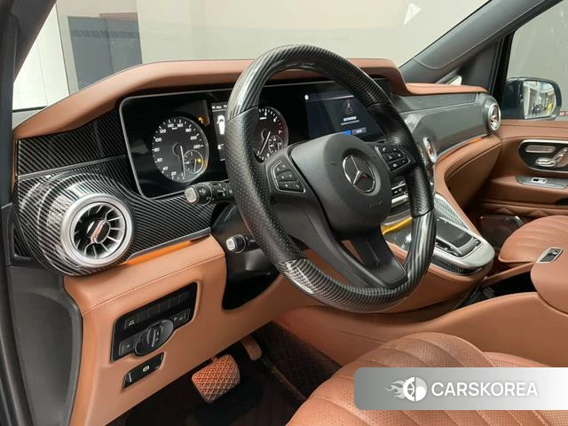 Mercedes-Benz Vito 2023 Черный из Китая, фото 5