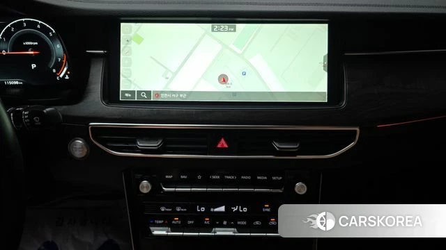 Kia K7 Premier 2019 Белый из Кореи, фото 5