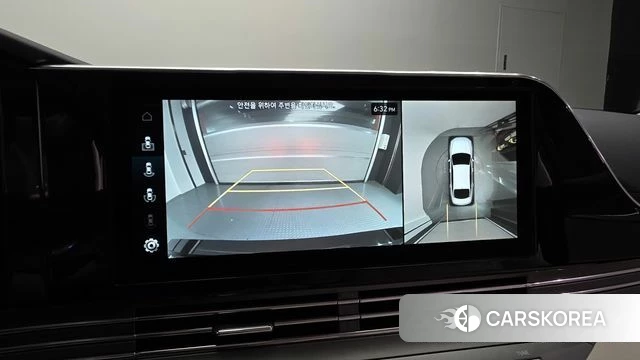 Hyundai The New Grandeur IG 2022 Черный из Кореи, фото 5