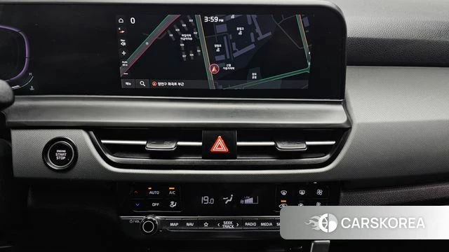 Kia The New Seltos 2022 Белый из Кореи, фото 5