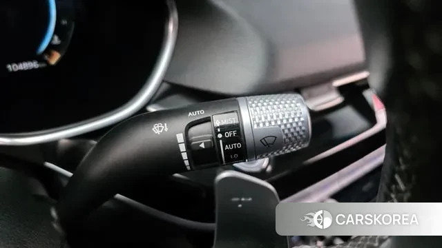 Genesis G80 (RG3) 2021 Черный из Кореи, фото 5