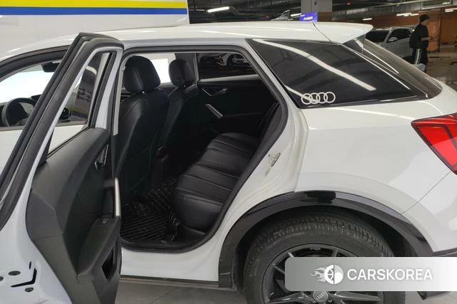 Audi Q2L 2021 Белый из Китая, фото 5