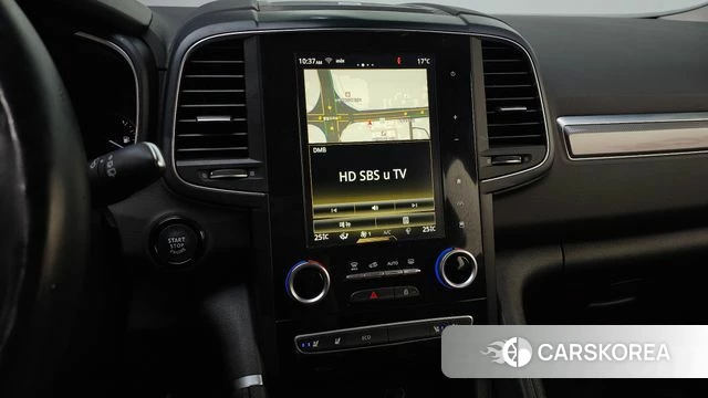 Renault Korea (Samsung) QM6 2018 Серый из Кореи, фото 5
