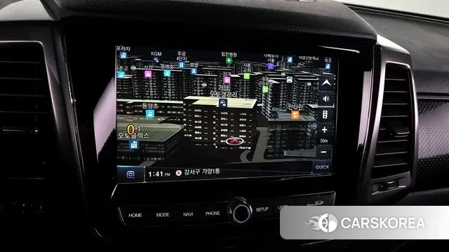 Ssangyong The New Rexton Sports Cannes 2022 Серый из Кореи, фото 5