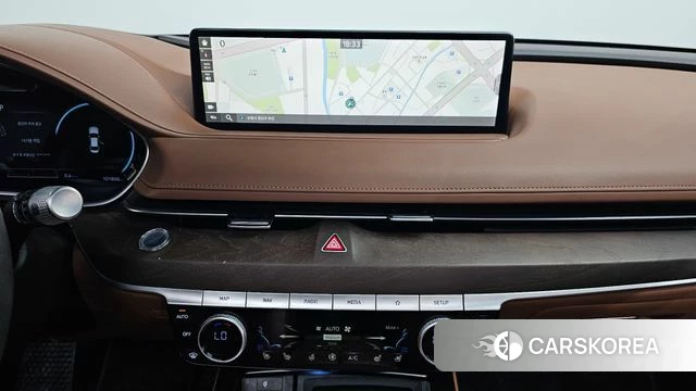 Genesis G80 (RG3) 2020 Черный из Кореи, фото 5