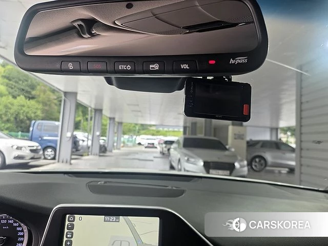 Hyundai Grandeur IG 2018 Белый из Кореи, фото 5