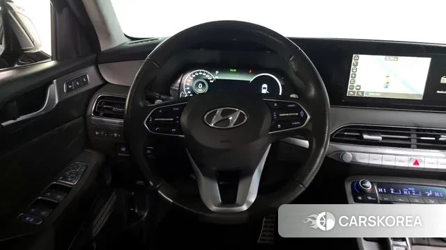 Hyundai Palisade 2022 Синий из Кореи, фото 5