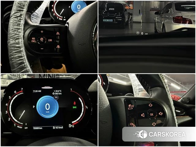 Mini Cooper S 2022 Серебристо-серый из Кореи, фото 5