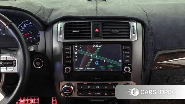 Kia The New Mohave 2018 Черный из Кореи, фото 5