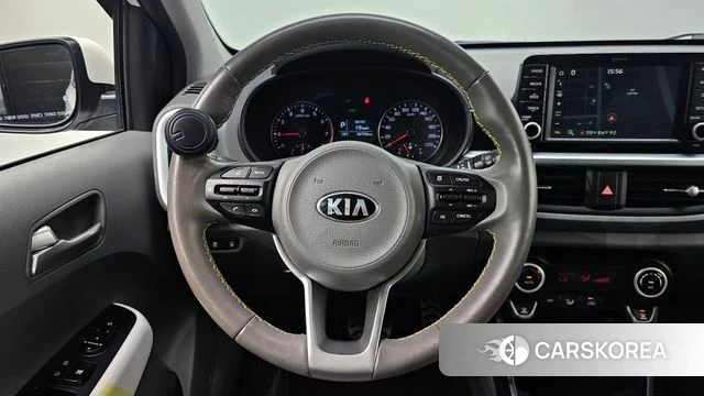 Kia All New Morning (JA) 2020 Белый из Кореи, фото 5
