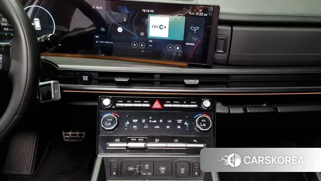 Hyundai Santa Fe (MX5) 2024 Белый из Кореи, фото 5