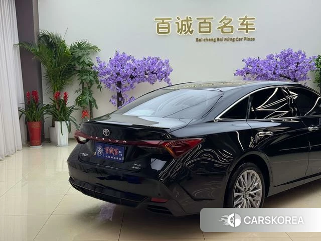 Toyota Asian dragon 2025 Черный из Китая, фото 5