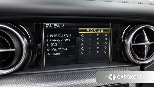 Mercedes-Benz SLC-Class R172 2019 Белый из Кореи, фото 5