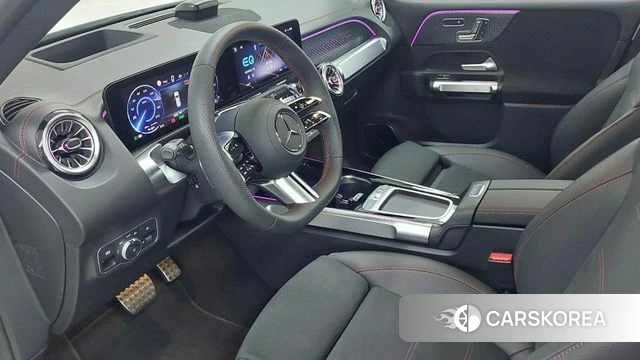 Mercedes-Benz EQB X243 2025 Белый из Кореи, фото 5
