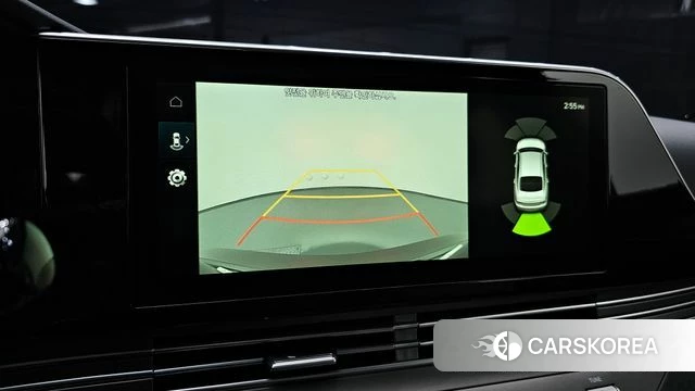 Hyundai The New Grandeur IG 2020 Черный из Кореи, фото 5