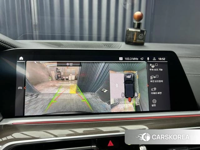 BMW X5 (G05) 2022 Черный из Кореи, фото 5