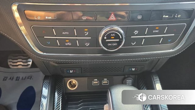 Ssangyong The New Rexton Sport 2022 Серый из Кореи, фото 5