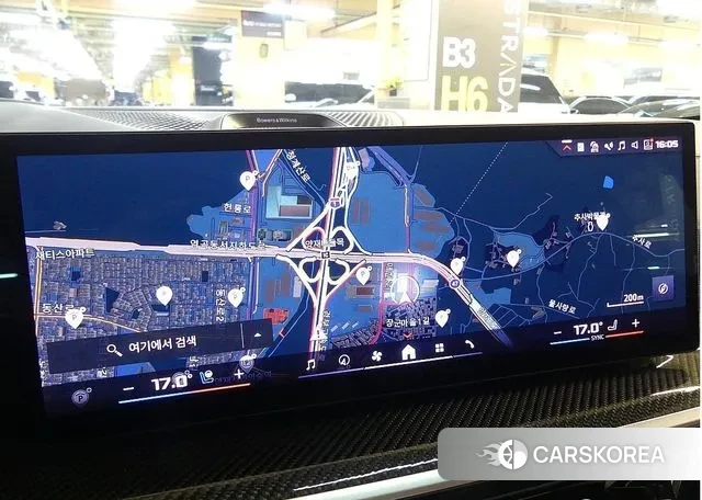 BMW X6 (G06) 2024 Серый из Кореи, фото 5