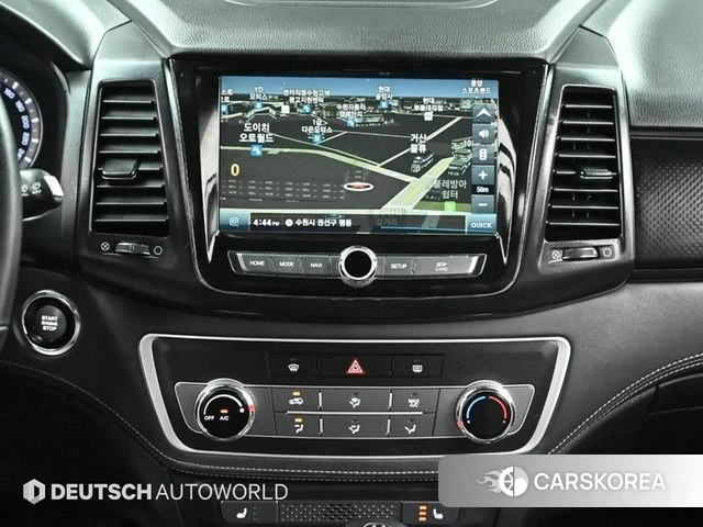Ssangyong Rexton Sports 2020 Серый из Кореи, фото 5