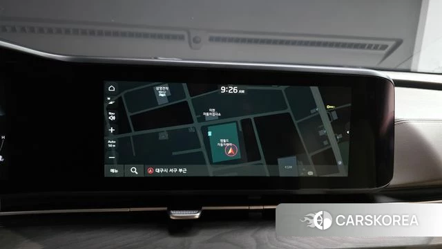 Kia Carnival 4th generation 2022 Черный из Кореи, фото 5