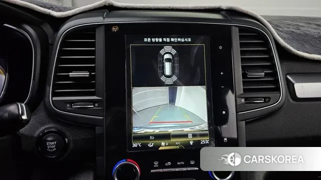 Renault Korea (Samsung) The New QM6 2021 Серый из Кореи, фото 5