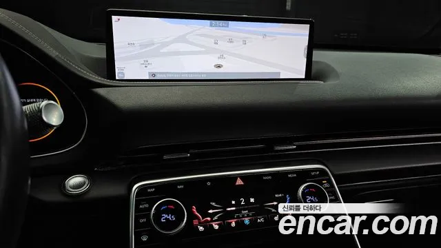 Genesis GV80 id 2382647 из Кореи 5