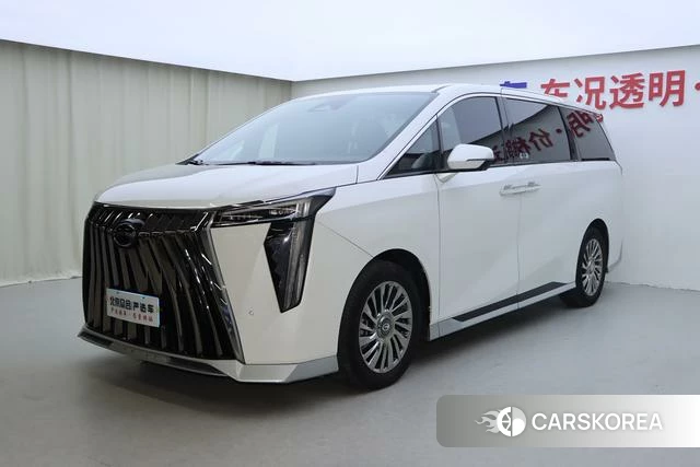 GAC Trumpchi Trumpchi M8 2023 Белый из Китая, фото 5