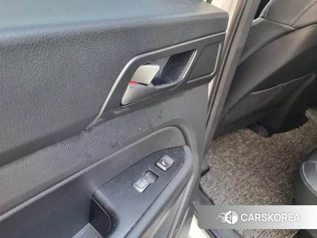 Ssangyong The New Rexton Sport 2022 Белый из Кореи, фото 5