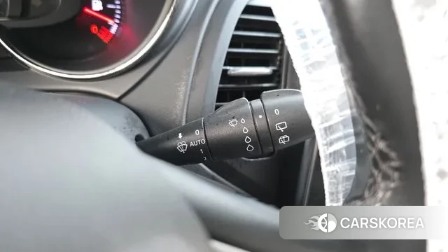 Renault Korea (Samsung) New QM3 2019 Красный из Кореи, фото 5