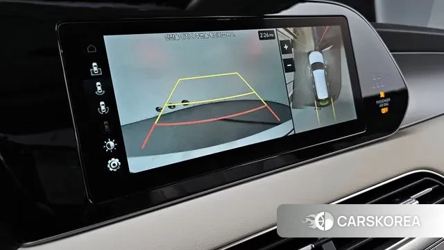 Hyundai Palisade 2021 Белый из Кореи, фото 5