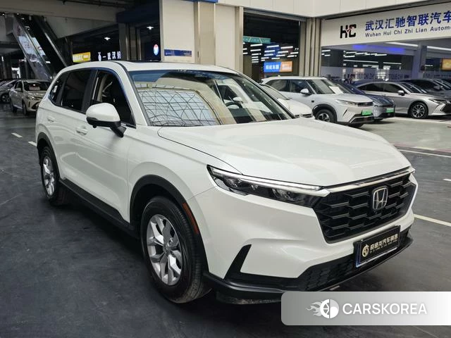 Honda CR-V 2024 Белый из Китая, фото 5