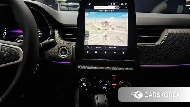 Renault Korea (Samsung) Arcana 2025 Белый из Кореи, фото 5