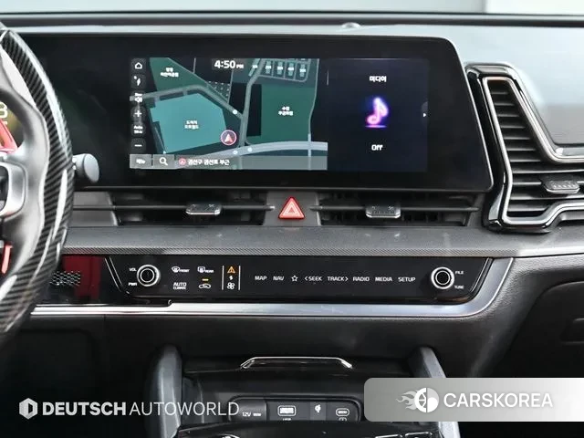 Kia Sportage 5th Generation 2021 Белый из Кореи, фото 5