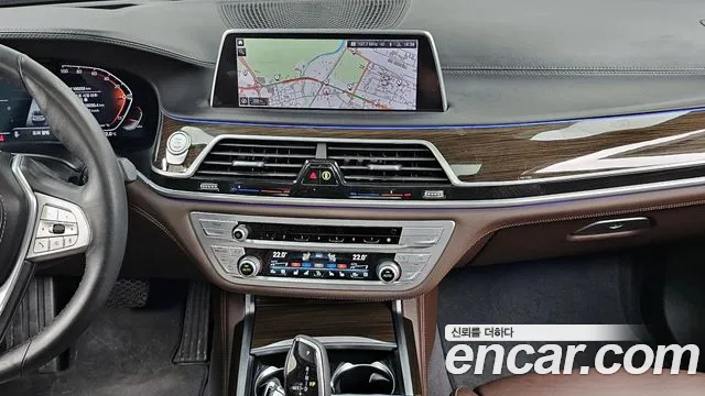 BMW 7 Series (G11) id 2710471 из Кореи 5