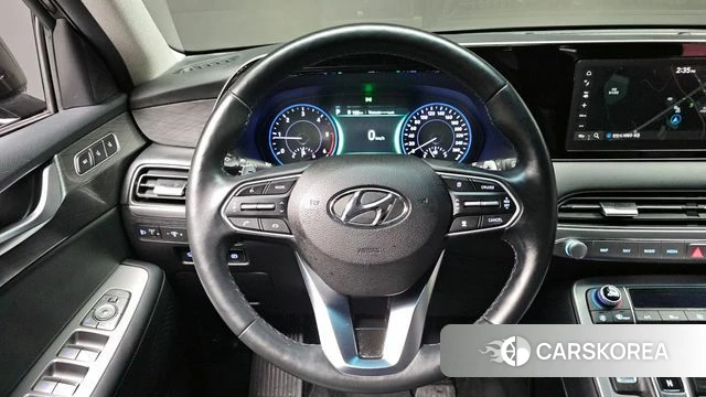 Hyundai Palisade 2020 Черный из Кореи, фото 5