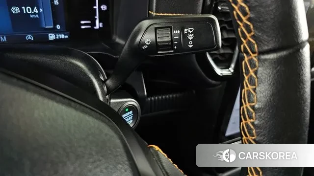 Ford Ranger 4th Generation 2023 Желтый из Кореи, фото 5