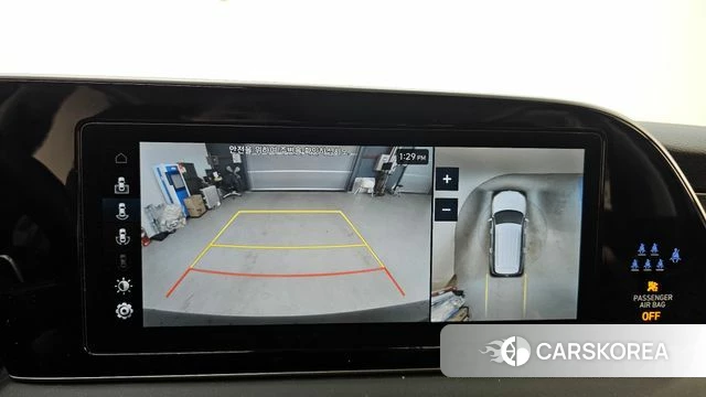 Hyundai Palisade 2022 Синий из Кореи, фото 5