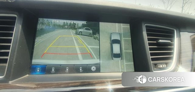 Genesis G80 2018 Белый из Кореи, фото 5