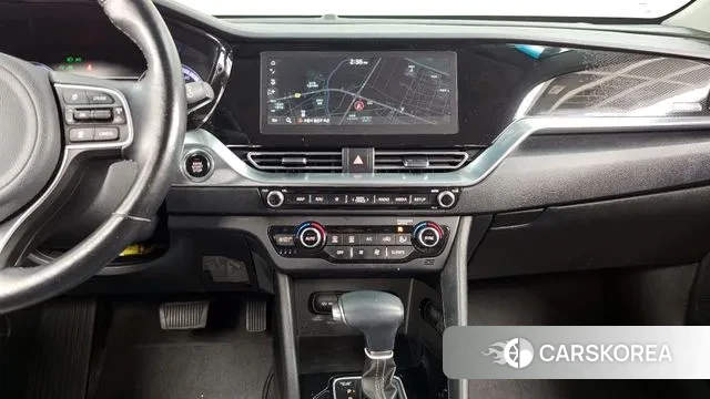 Kia The New Niro 2020 Черный из Кореи, фото 5