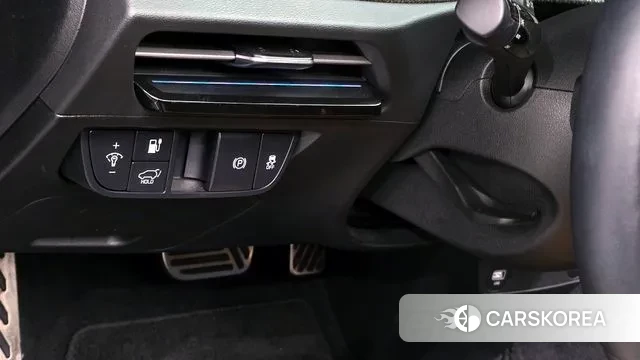 Kia EV6 2022 Черный из Кореи, фото 5