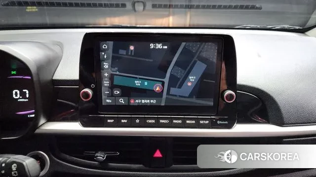 Kia The New Morning (JA) 2023 Красный из Кореи, фото 5