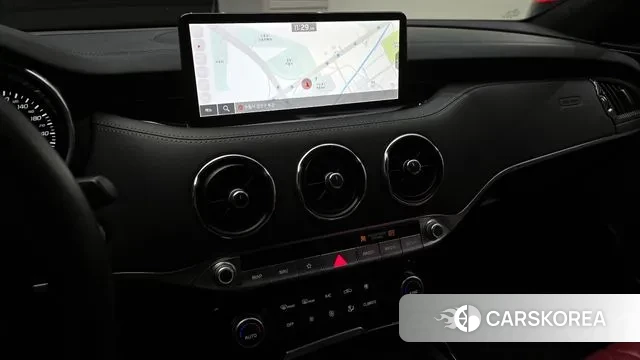 Kia Stinger Meister 2021 Красный из Кореи, фото 5