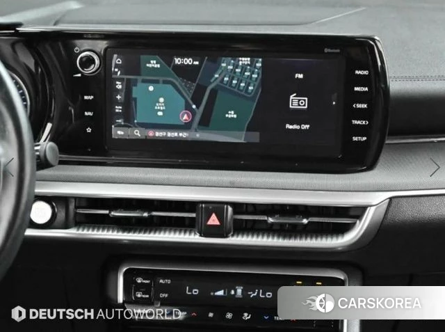 Kia K5 3rd generation 2022 Серый из Кореи, фото 5