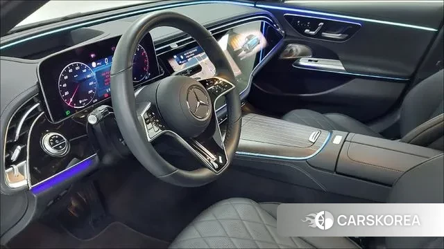 Mercedes-Benz E-Class W214 2024 Белый из Кореи, фото 5