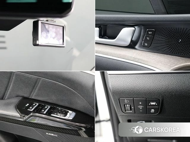 Kia K5 3rd generation 2020 Белый из Кореи, фото 5
