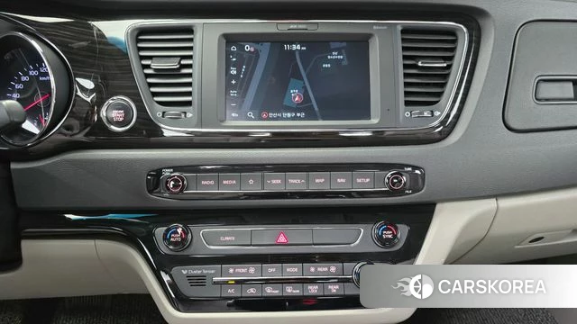 Kia The New Carnival 2020 Серый из Кореи, фото 5