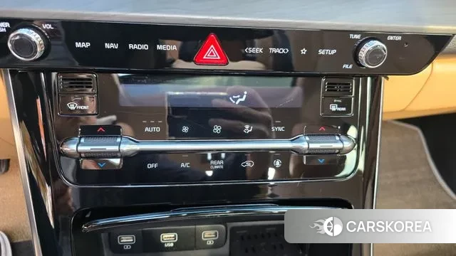 Kia Carnival 4th generation 2021 Серый из Кореи, фото 5