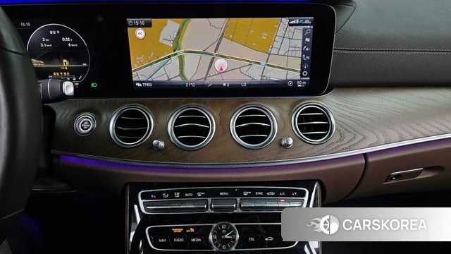 Mercedes-Benz E-Class W213 2020 Серый из Кореи, фото 5