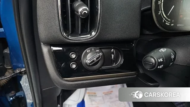 Mini Cooper D Countryman 2022 Синий из Кореи, фото 5